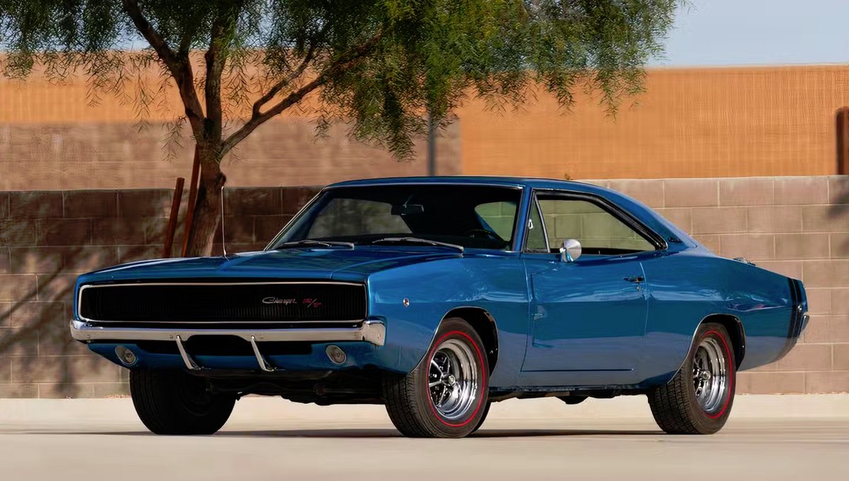 motorizm3's tweet image. 1968 Dodge Charger R/T
#DodgeCharger #Charger #Dodge #MuscleCars #Motorizm