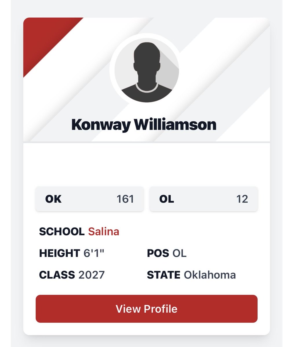 Konway Williamson tweet media