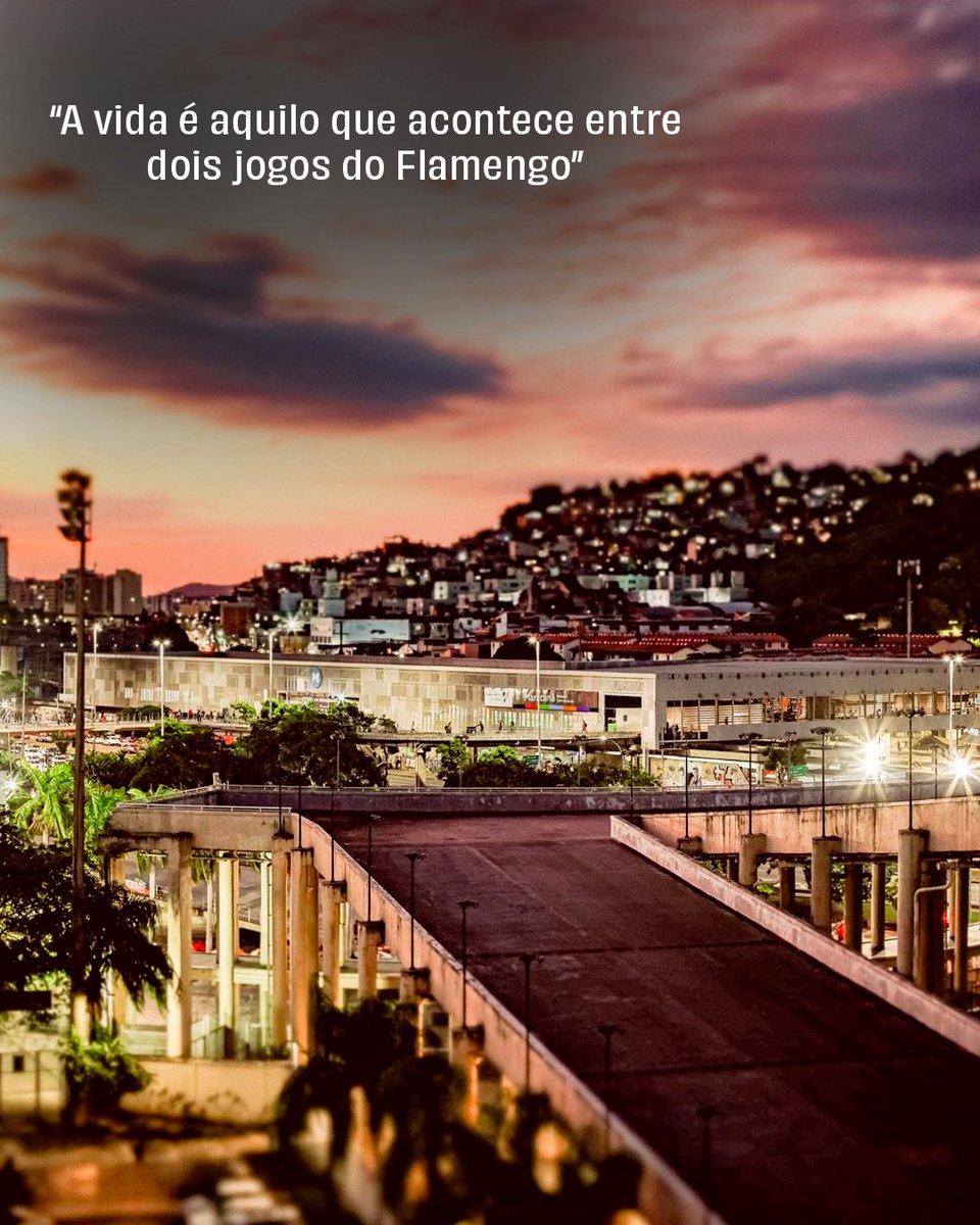 Flamengo tweet media