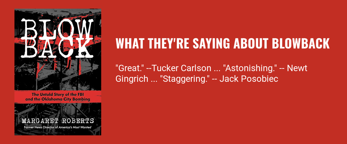 Margaret Roberts tweet media