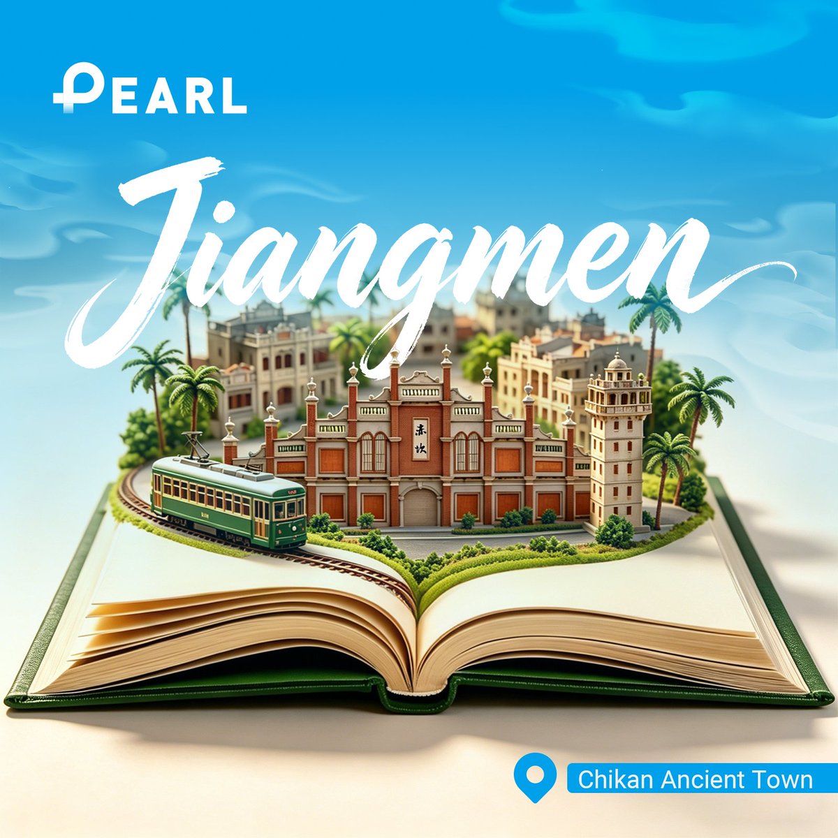 PEARL tweet media