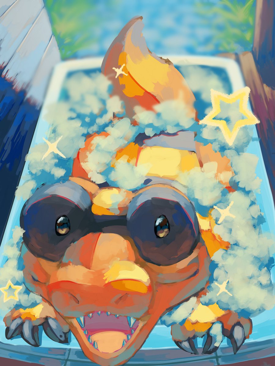 ファイアルク tweet media