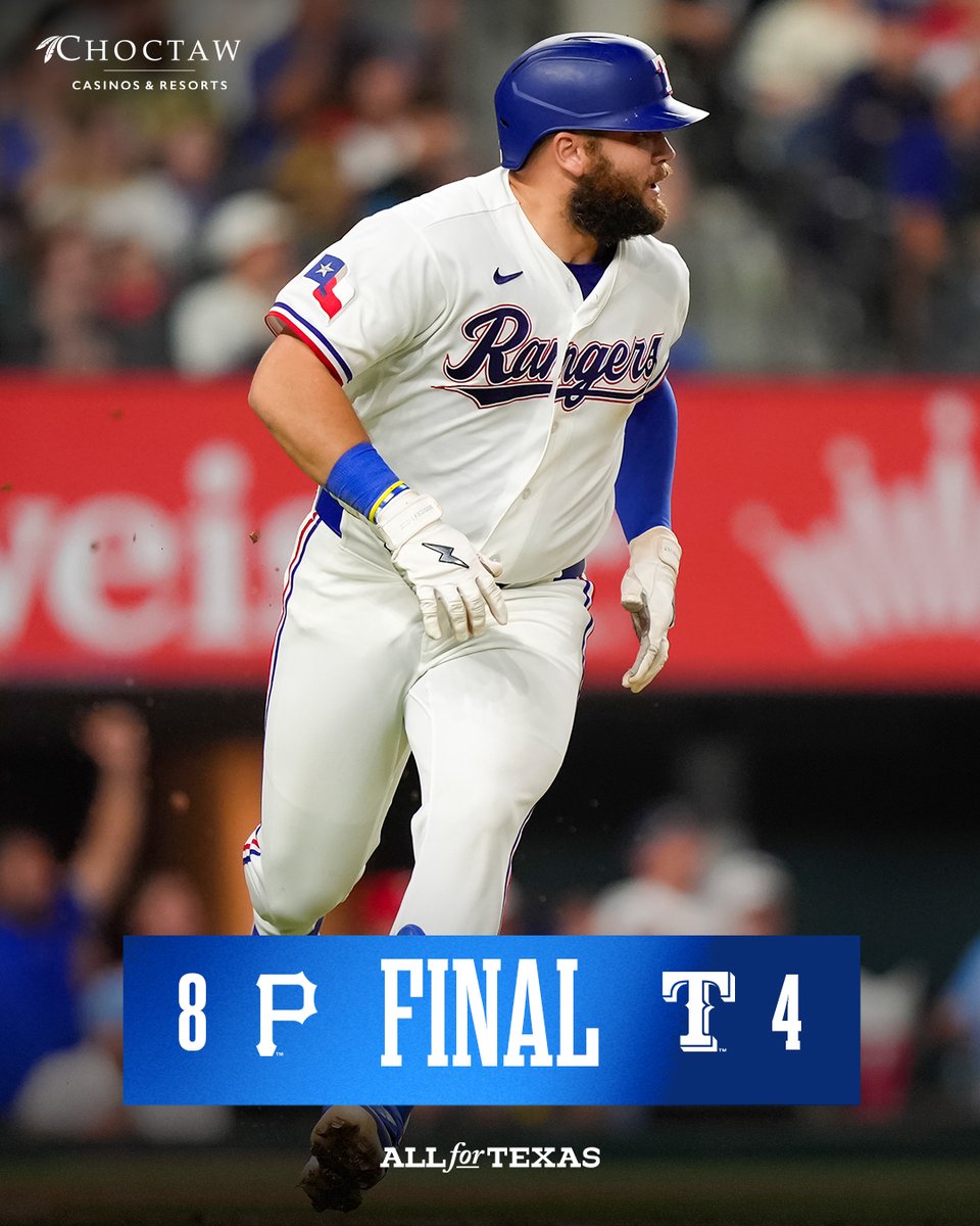 Texas Rangers tweet media