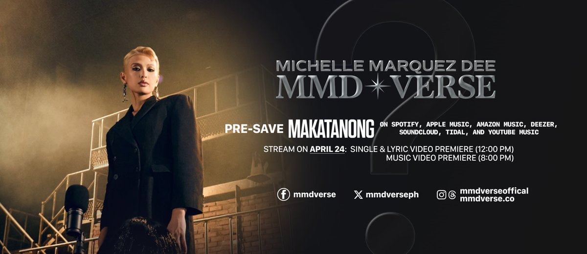 MMDVERSE🇵🇭 tweet media