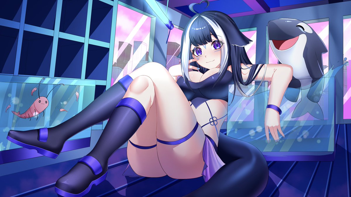 indosstudio's tweet photo. ANIME ART STYLE VERSION by INDOS STUDIO TEAM 🔥 It seems a bit too vulgar :3
#Shylily #ShylilyArt #ShylilyNSFW https://t.co/KsZ9w1k3FX