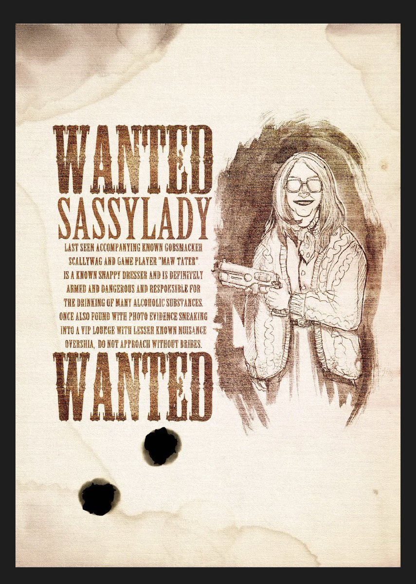 Find me. If you dare. #WastelandJamboree