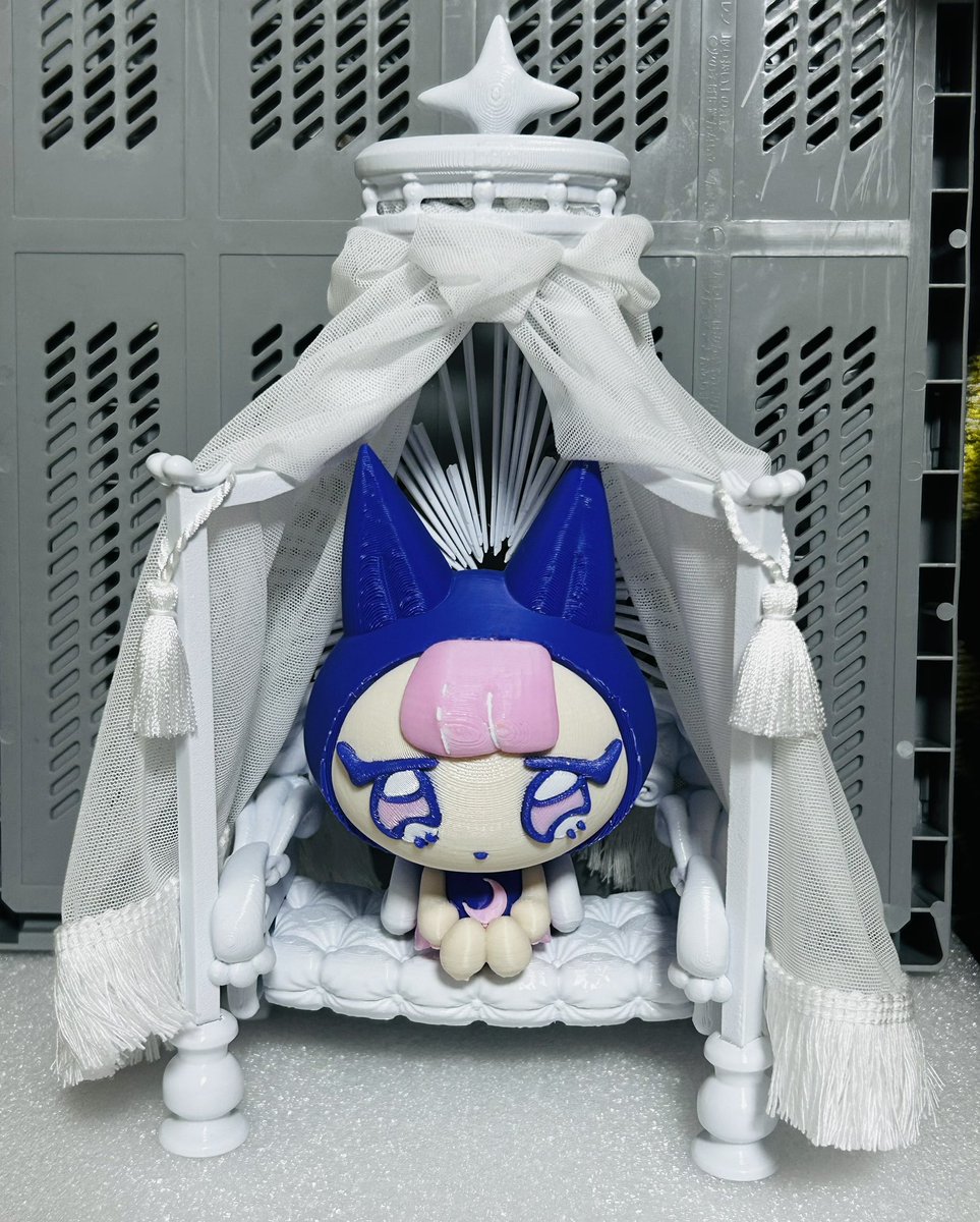 ソファ部分外せるのでけっこう汎用性ある
かわい！