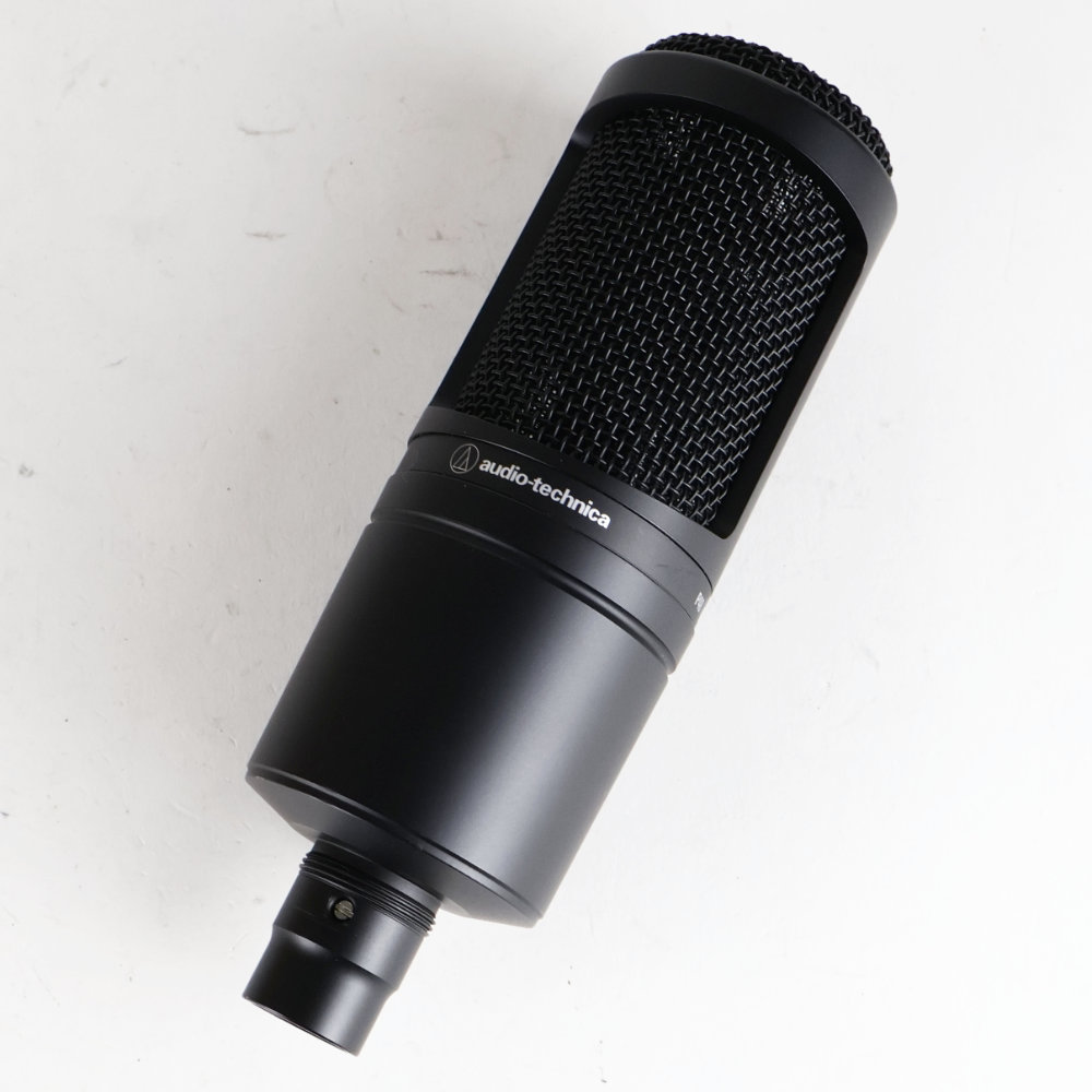 Audio-TechnicaAT2020CWH 中古品Audio-TechnicaAT2020CWH Audio