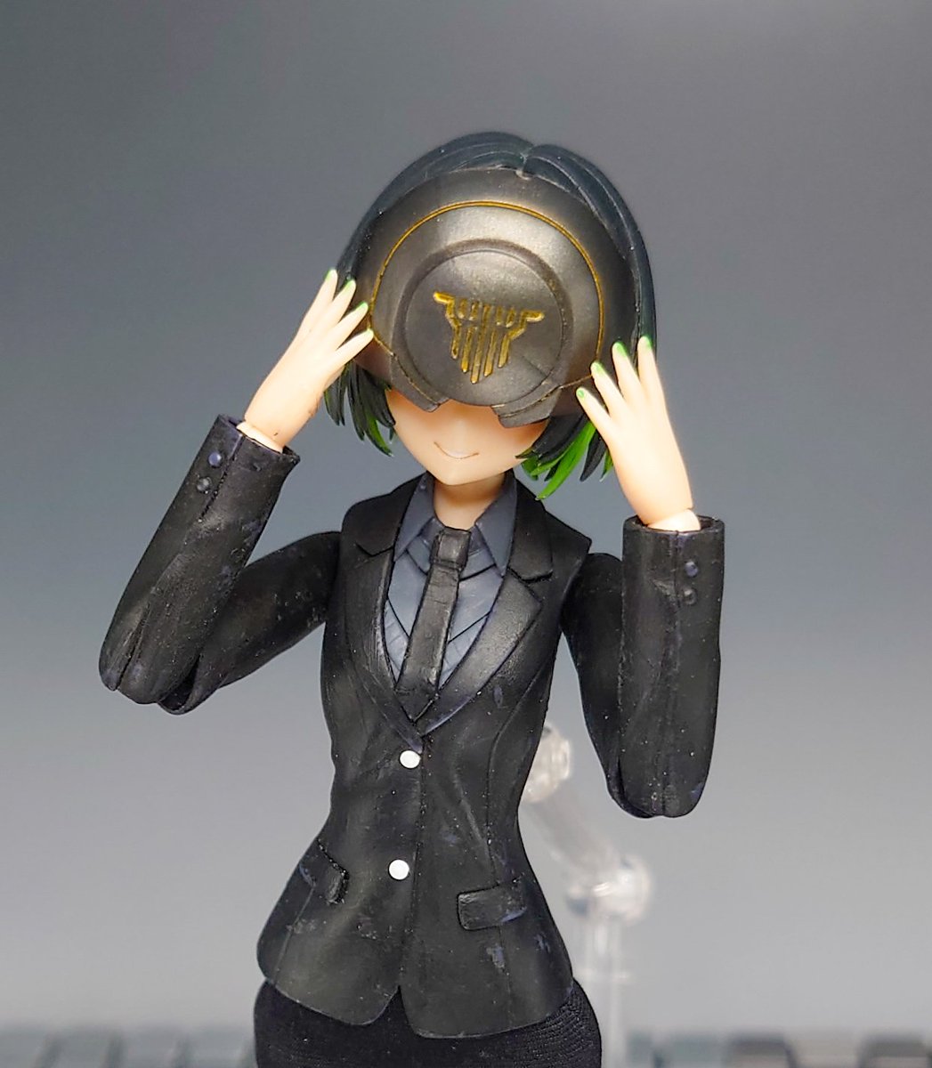 紅羅流あぶりチノフ tweet media