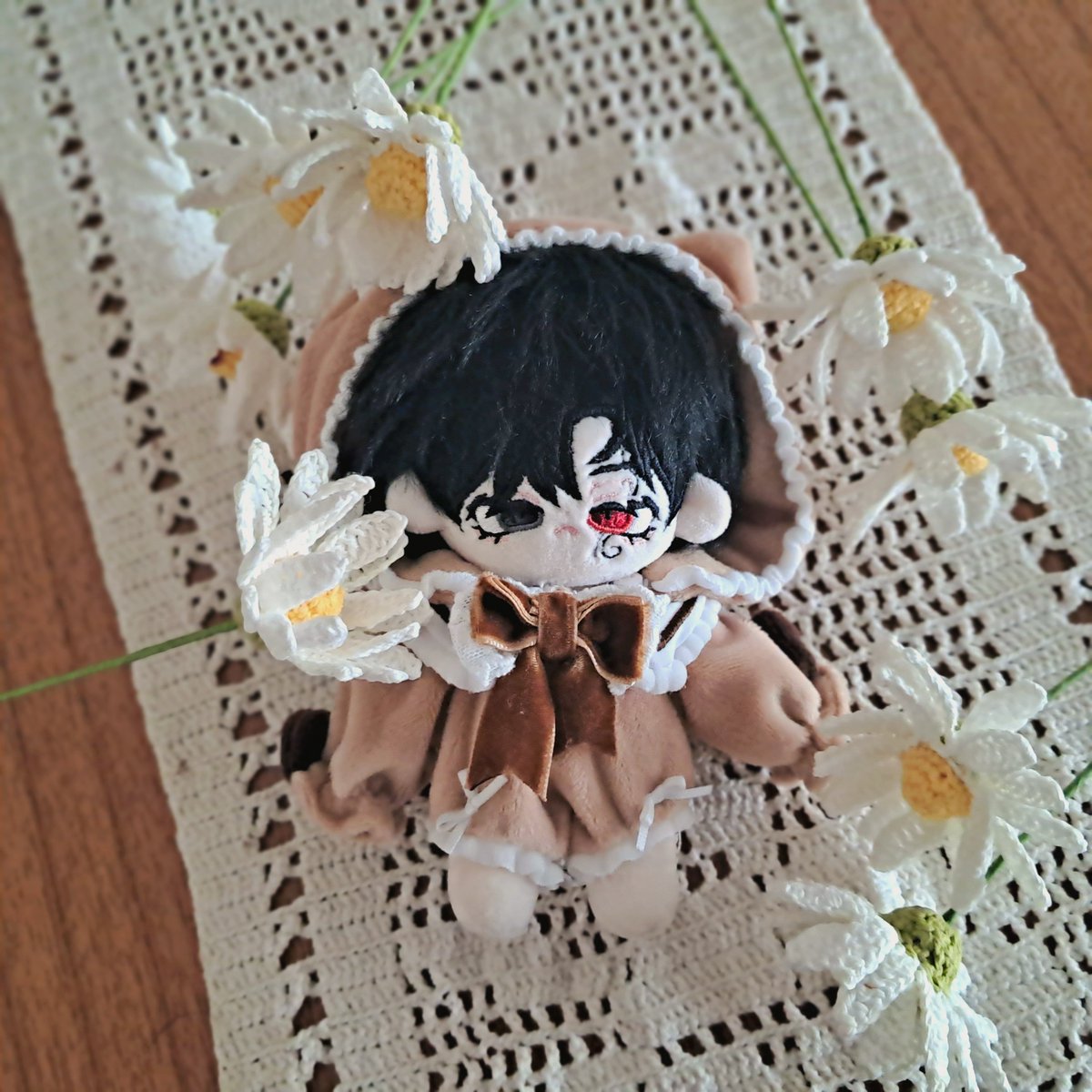 옷 너무 귀엽다!