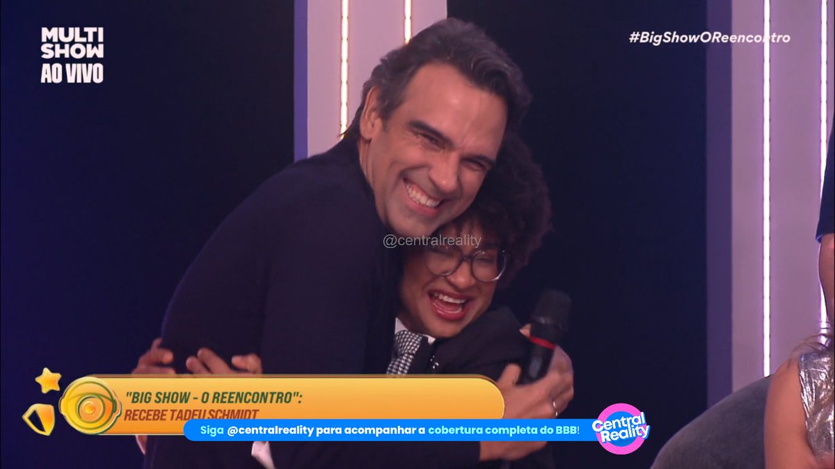 O Tadeu ama a Tia Milena #BBB26