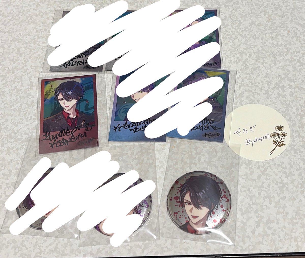 やなぎ@取引垢 tweet media