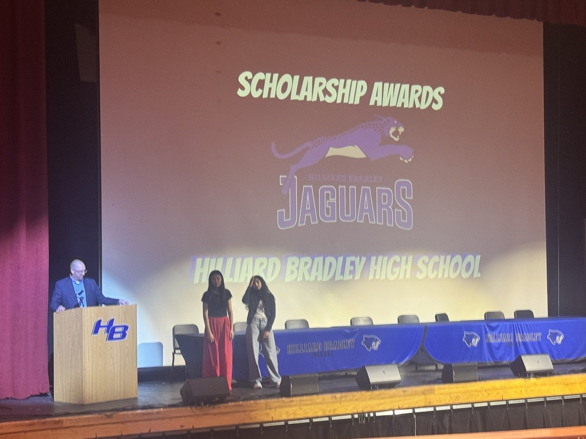 Wonderful senior signing and scholarship night at 2800! #BCLAW