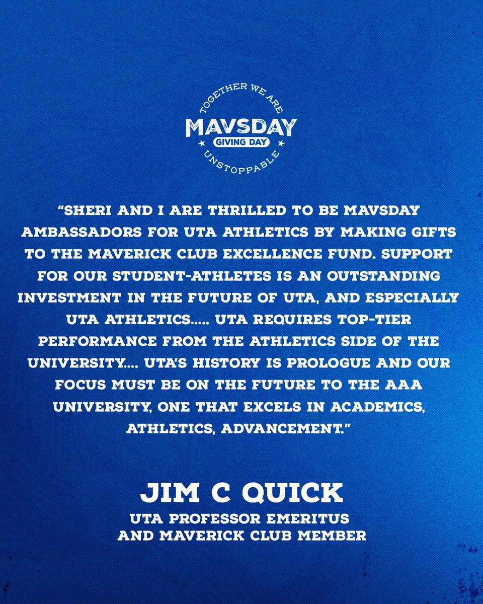 UTA Athletics tweet media
