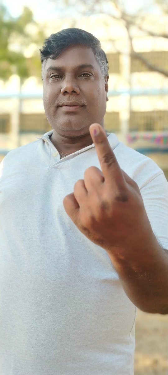 Dir_JaJoseph's tweet photo. #voteforTamilNaduElevation 
இந்திய குடிமகனாக காலையில் என் கடமையை செய்தேன் 
#வாழ்கதமிழகம் 
#வளர்கதமிழ்மக்கள் https://t.co/XY3gthNp0w