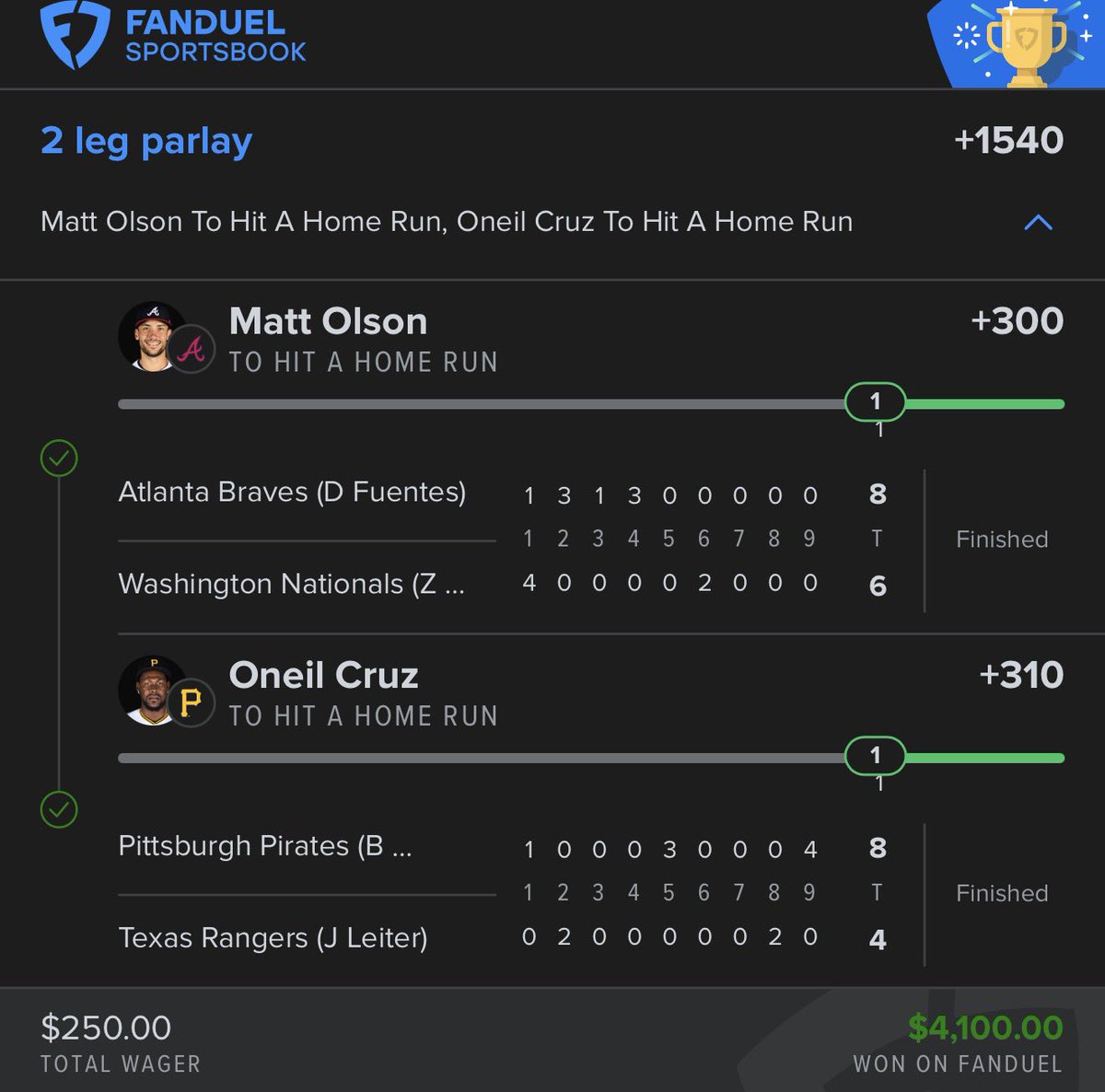 EasyBets tweet media