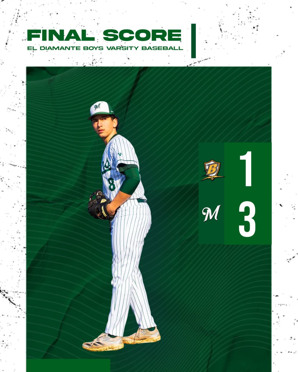El Diamanté Baseball tweet media