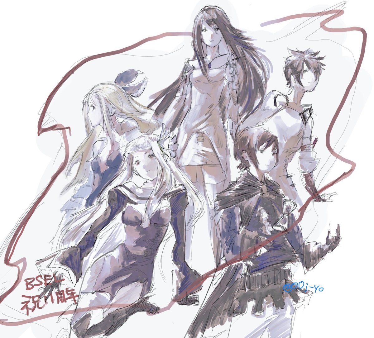 おめでとうございます！間に合わなかったのでまた上げ直します