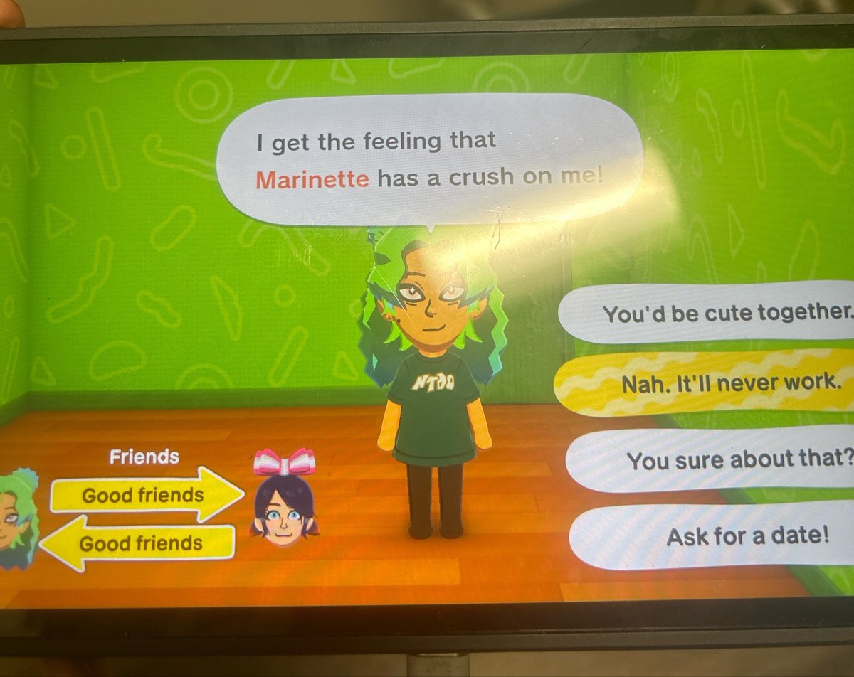 legendofmain's tweet photo. this game is trying to make my oc a pred #stopthat https://t.co/4TTgJMg6H2