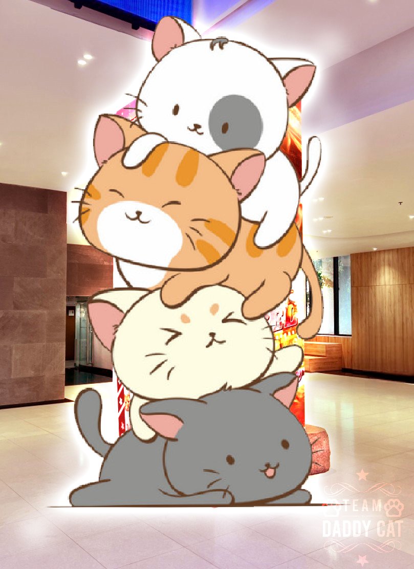 team.daddycat tweet media