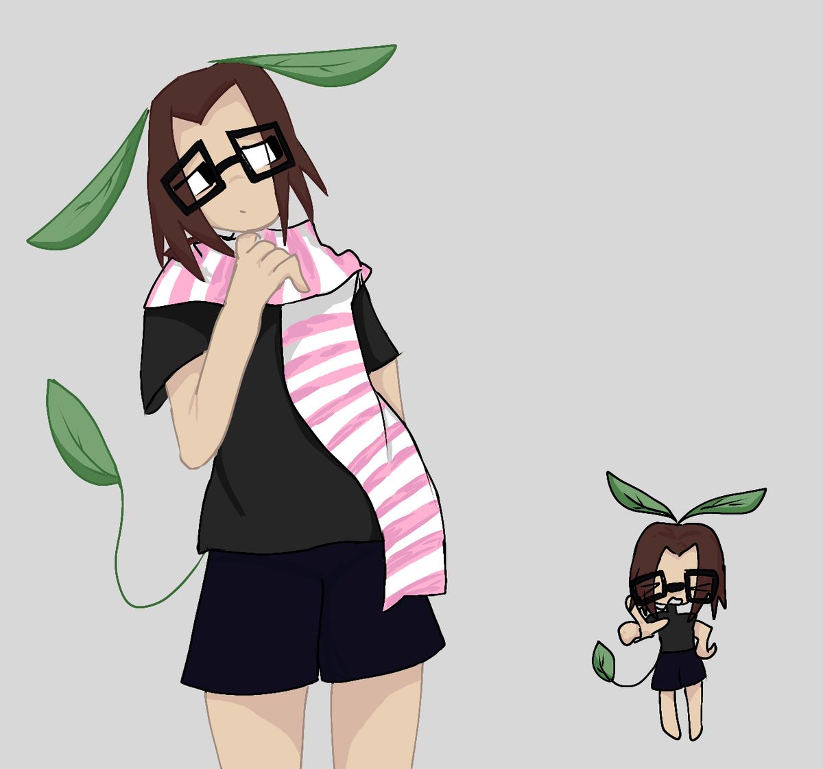marlo_fluffy's tweet photo. osi osi #selfsona #art #sona #art https://t.co/aTmfGs8xVQ