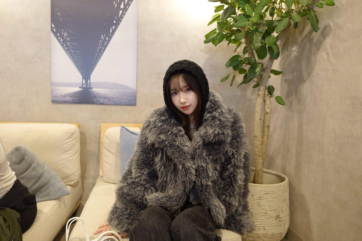 辻󠄀 優衣 tweet media