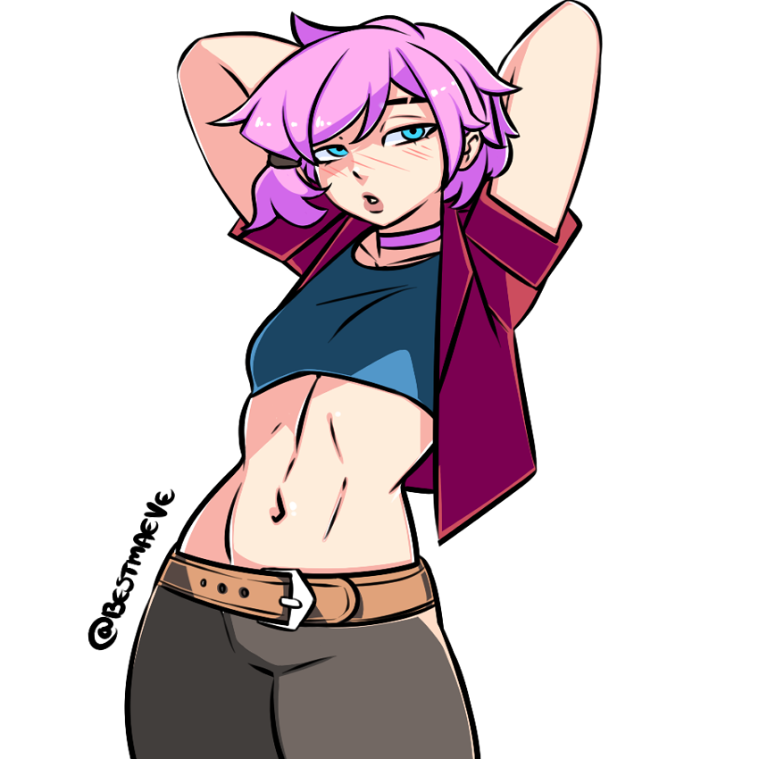 BestMaeve's tweet photo. Artwork I used in the previous video ~ #paladins #paladinart #maeve #evie #lex https://t.co/PiuSxMyYlG