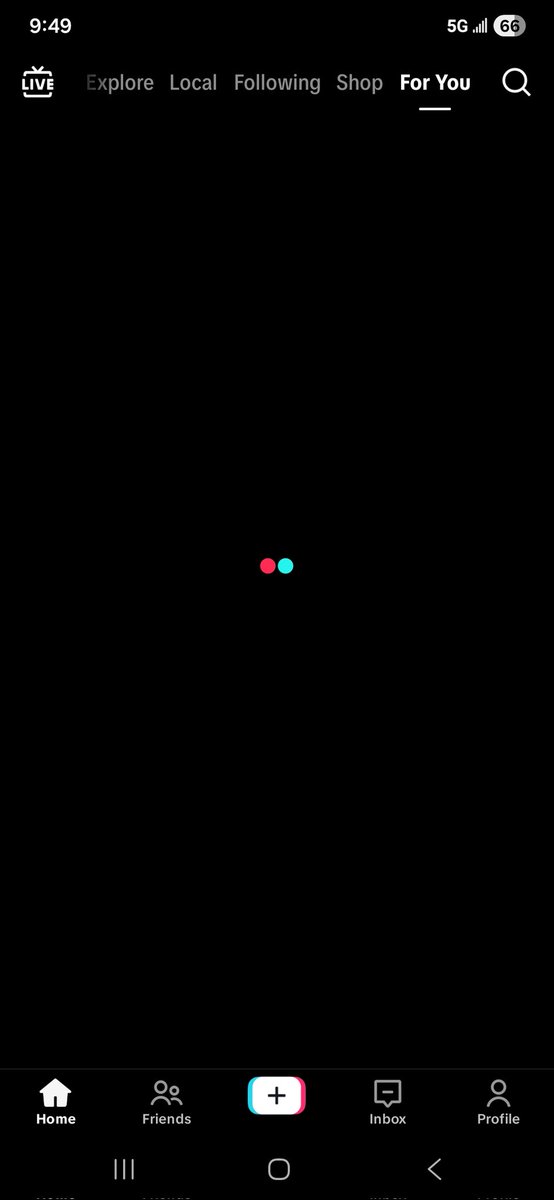What it looks like when you confuse an algorithm