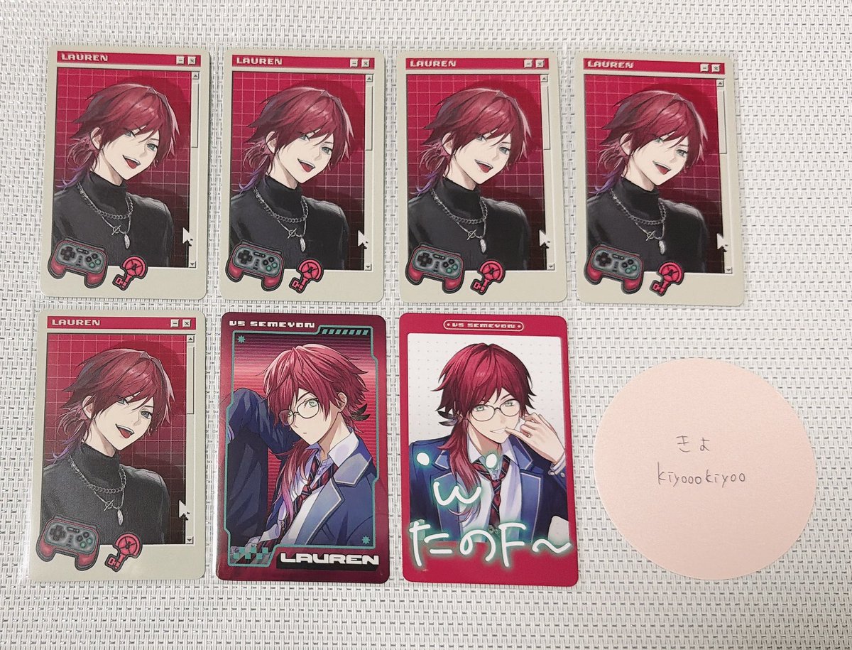 きよ/リトリン必読 tweet media