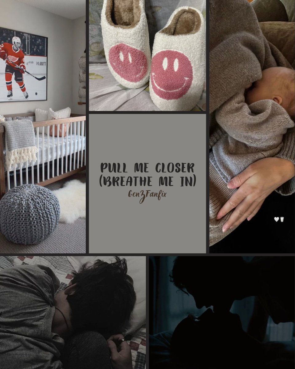 GenZFanfix's tweet photo. Pull Me Closer (Breathe Me In)

⟢ postpartum Troy Barrett
⟢ first-time parents Brover
⟢ body image issues 
⟢ dry humping/alternative intimacy
⟢ 4.7k words   

https://t.co/vGX8iXT6tb https://t.co/10bx4DG6Jn