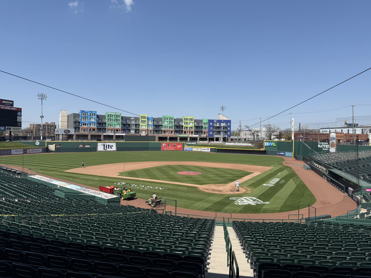 West Ottawa Baseball tweet media