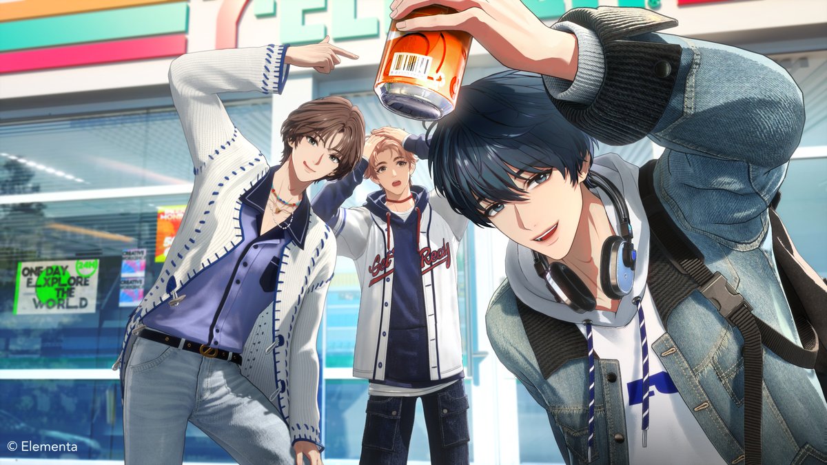 V Project (브이프로젝트) 【Official】 tweet media