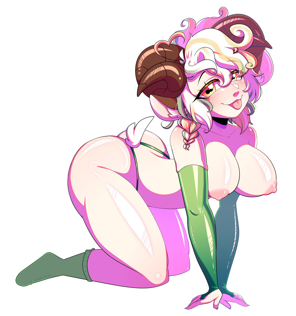 I was counting sheep in my dreams last night! 
Com for <a href="/fweetlix/">Fweetlix</a>