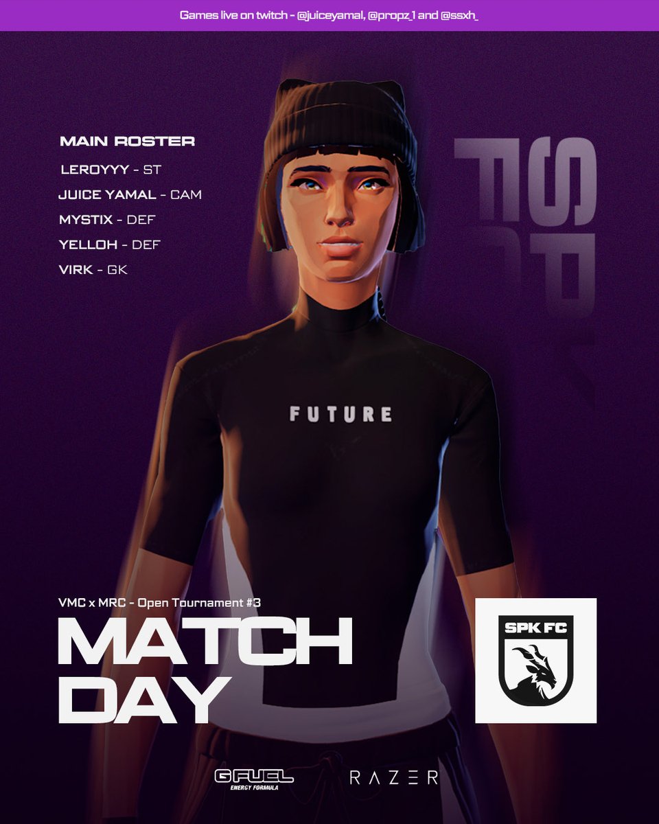 SPK FC tweet media