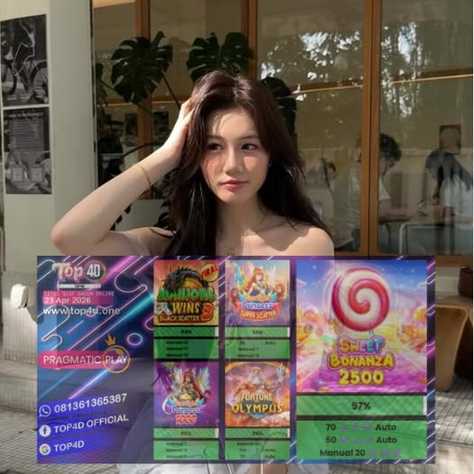Top4d_Official's tweet photo. Welcome slot yang lagi gacor hanya di TOP4D
terbukti gacornya dan terpercaya
Link : https://t.co/oMNxl3V7l4
#top4d #buktiwd #jackpot #slotgacor #polaslot #polagacor #rtpupdate #pragmaticplay #pgsoft #gatesofolympus #mahjongways #wildbandito https://t.co/JgtBSf1Gty
