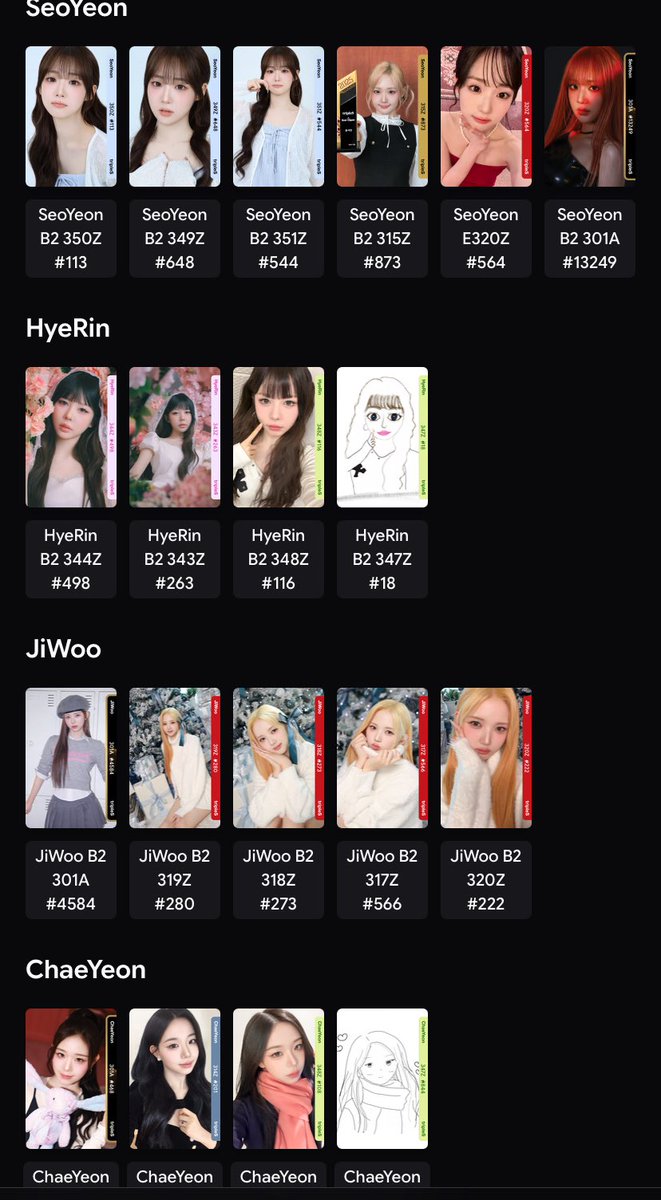 sequiera | id:nose tweet media