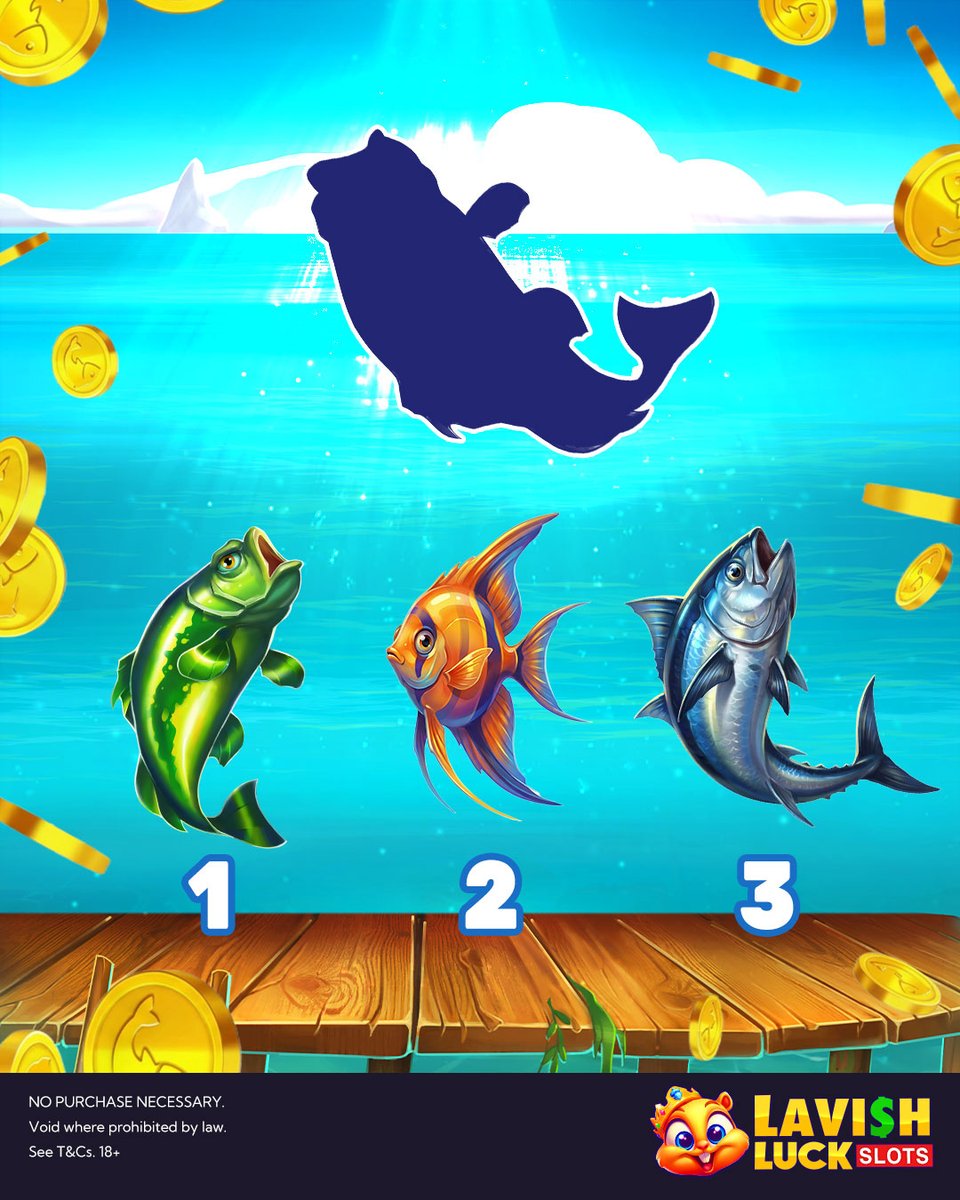Lavish Luck Casino tweet media