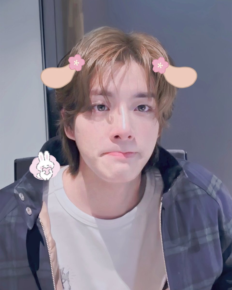 seeunte's tweet photo. ⠀⠀ : ¨·.·¨ :ㅤ
⠀ ⠀ `· . edtwt intro 👼🏻♡
( 09 ♡ she her ) ૮₍ •̄ · •̄ ₎ა
𓈒 ♡🎼𓈒 gw ㅡ 42kg ⊹ 정원 𝄞 💭🎀ྀིྀི ࣪ ˖
⠀ ♡⃕𓈒🎀 ིྀ non edtwt ✩ dni🐰໒꒱ིྀ༝⁺
𝄞 #심재윤 ⨾ 𝑠𝑖𝑚 𝑗𝑎𝑒𝑦𝑢𝑛 = 𝓜y puppy 🎼 ྀིྀི ⊹ ۪ ݁ 𓈒 https://t.co/PNf6AWNvk8