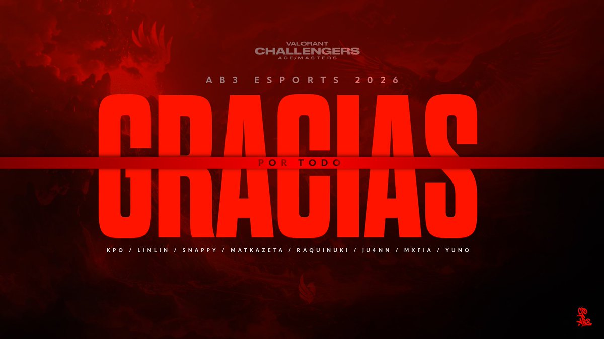 Ab3 Esports Roster Kunai Esports (@KunaiEsports) / Posts / X