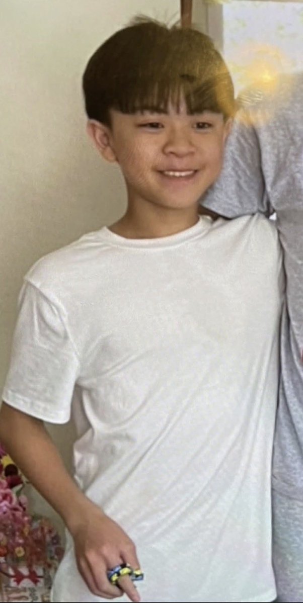 CharPrincessa's tweet image. Hey #NY &amp;amp; #NJ fam, keep an eye out for 12 y/o Ryan Kitsuta from the little town of Parsippany. He’s very much missed and loved by his family and friends.