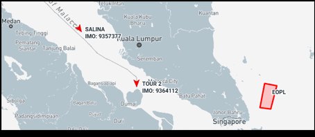 Eopl @UANI Iran War Shipping Update - April 22, 2026 https://t.co/wE0mc6UTo8 ...