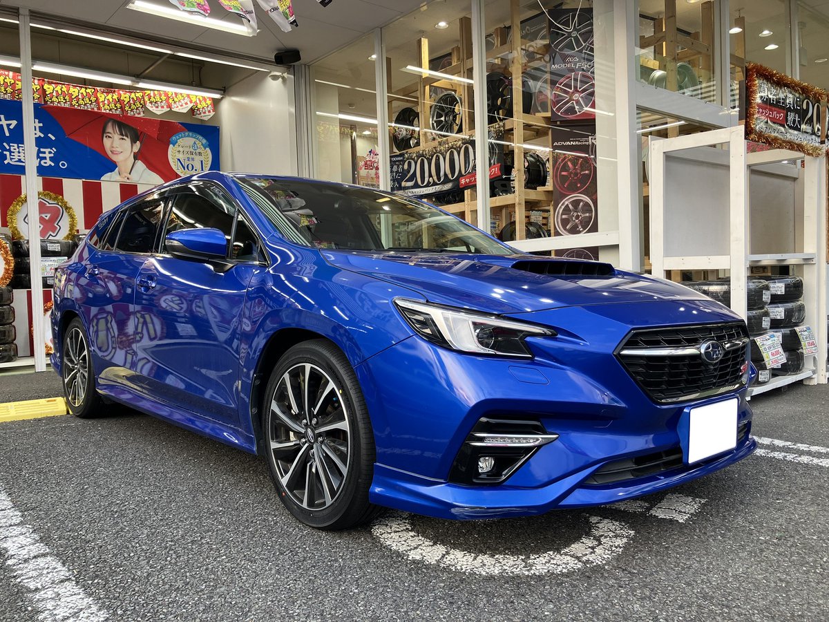 タイヤガーデン伊勢崎 tweet media