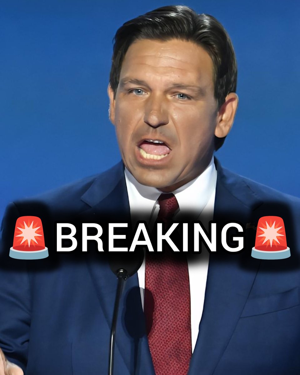 DavidJHarrisJr's tweet image. 🚨BREAKING: Ron DeSantis just called a special session to redraw Florida’s congressional maps.

While RNC’s Chris LaCivita and Chairman Joe Gruters sat on their hands and let Virginia’s redistricting referendum hand Democrats up to 4 House seats...

Florida Republicans are