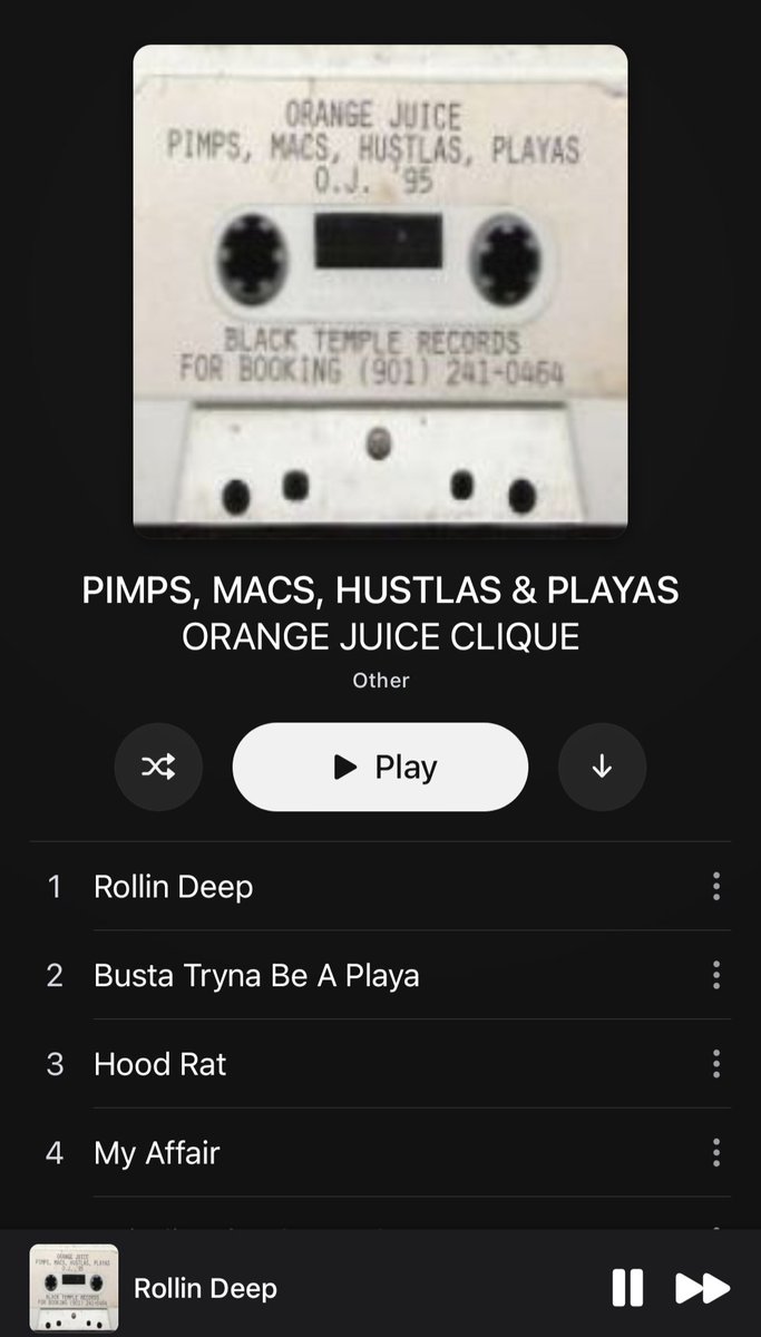 Forgot I downloaded this at some point a long ass time ago. Fuckin flawless