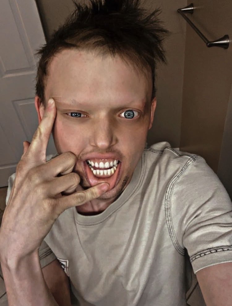 pink2771's tweet image. #hatred