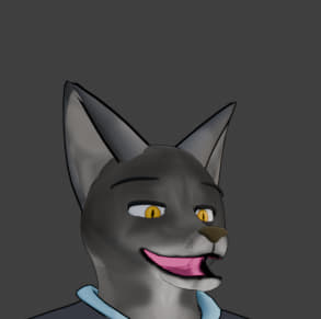 vixthefox's tweet photo. WIP
#furry #furryartwork #furryarts #furries #art #3d #furryfandom #oc #b3d #blender #fox https://t.co/I8jpXULIDp