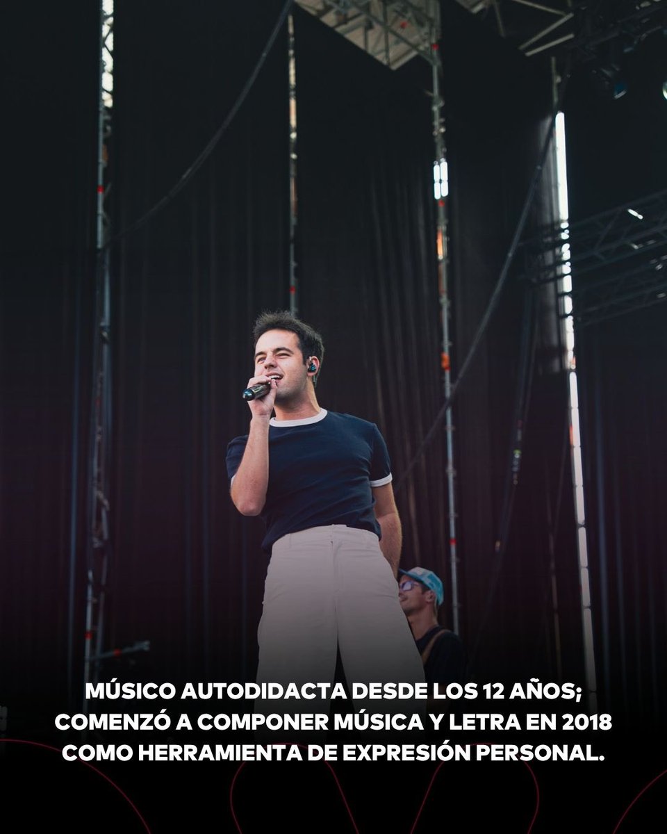 Oye897's tweet photo. Te contamos un poco sobre @depolmusic revelación de España que se encuentra conquistando México 🇲🇽 

#Depol #OyeMusica https://t.co/zwZpZs41ja