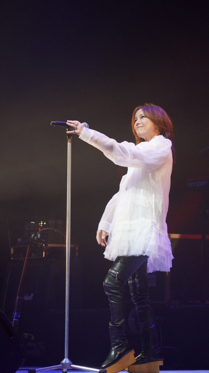 相川七瀬 30th Anniversary LIVE 2026』オリックス劇場公演ありがとう