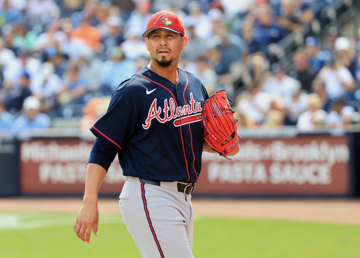 mlbtraderumors's tweet image. #Braves are bringing up a pair of pitching reinforcements: a 22-year-old top prospect and a veteran entering his 17th big league season
mlbtraderumors.com/2026/04/braves…

mlbtraderumors.com/2026/04/braves…