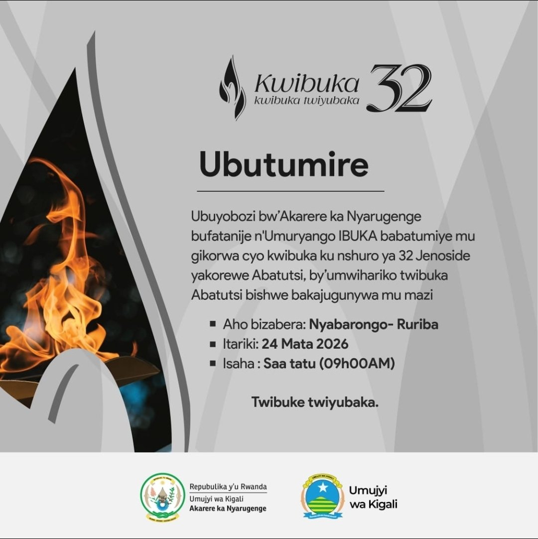 Kigali Sector tweet media